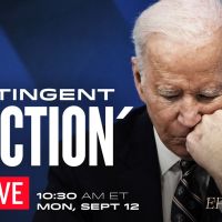 LIVE 9/12 at 10:30AM ET: Calls Grow for Trump ‘Contingent Election;’ Biden Admin Raids Trump Team