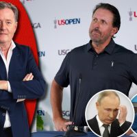 Phil Mickelson treated worse than Putin for doing the same thing as…