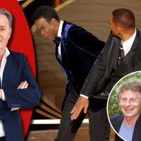 Spare me Hollywood’s nauseating hypocrisy over Will Smith — these…