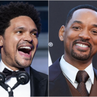 Trevor Noah jokes about Will Smith slap at White House Correspondents’ Dinner