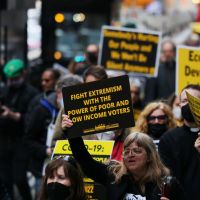 Confronting “Policy Murder” and the Rising Violence of the Right