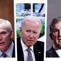 Democrats extend Trump drug policy that widened racial disparities. Biden wants to make it permanent