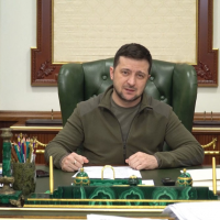 Brave Zelensky should set up a government-in-exile  —  it’s the best…