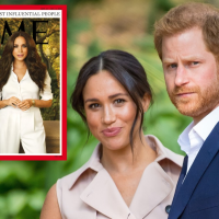 Meghan Markle and Prince Harry  —  Time’s most insufferable