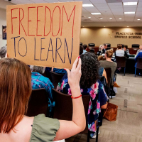 Stealth school board candidates are everywhere: But “Stop the Steal” isn’t working for them