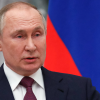 Putin may soon face one of his worst strategic nightmares