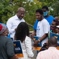 Georgia’s rural Black voters helped propel Democrats before. Will they do it again?