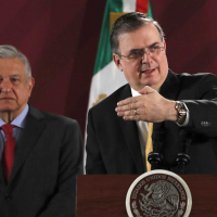 Assertive Mexico seeks leadership role in Latin America
