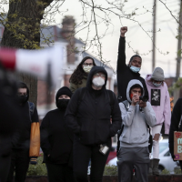 Activists demand tougher federal review of Columbus police