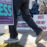 Who won and who lost in primary election across Houston, rest of Texas