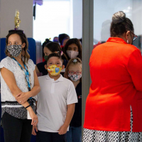 CDC director says collective action is key to ending the pandemic. How are Houstonians doing?