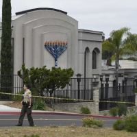 California man gets life sentence for fatal synagogue attack