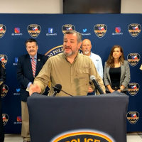 Senator Ted Cruz discusses border security situation in Laredo