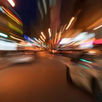 Opinion: If sheer brightness worked, we’d be the lowest accident city in the world