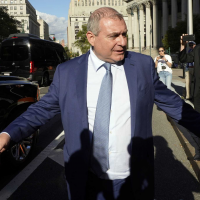 Giuliani associate convicted of campaign finance crimes