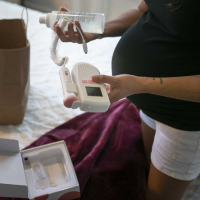 Texas is boosting healthcare access for new moms, but there’s a catch