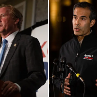 Texas Attorney General Ken Paxton is headed to a runoff against George P. Bush