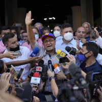 Opposition wins revote for governor in heartland of Chavismo