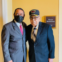 Congressman Al Green’s Merchant Mariner bill passes House, heads to Senate