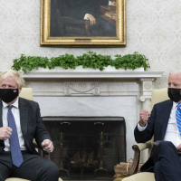 UK’s Johnson concedes US trade deal not in the offing