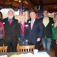 With just days before the election, the Kingwood Area Republican Women hosted a forum
