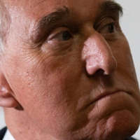 Roger Stone elaborates on the ‘satanic portal’ he claims is visible above the White House