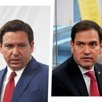 Republicans in Florida can’t keep their messaging on voting rights straight