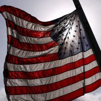 I’m proud to be an American because I’ve lived without freedom