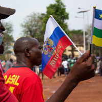 Russia’s Pivot to Africa: Putin Firms up Alliances