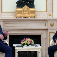 LIVE UPDATES: US House Backs Removal of ‘Most-Favored’ Trade Status for Russia, Belarus