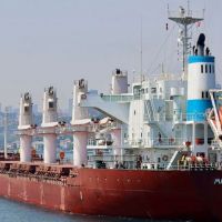 Ukrainian grain may be leaving ports — but on Russian ships, US official says