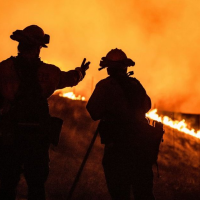 As Wildfires Burn, Are U.S. Cities Spending Too Much on Their Fire Departments?