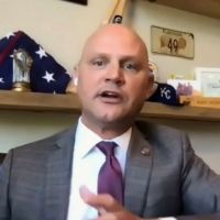 Kansas secretary of state discusses state’s abortion amendment vote