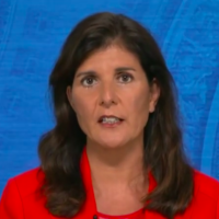 Transcript: Nikki Haley on
