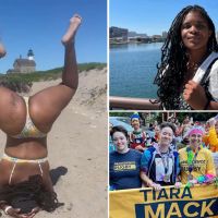 Rhode Island Senator Tiara Mack has no regrets over twerking TikTok
