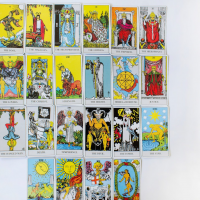 Tarot Card Diplomacy – The American Conservative