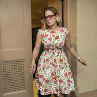 Activists Follow Sinema Into Bathroom and Demand Action on $3.5 Trillion Budget Bill