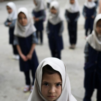 Afghanistan: Taliban replaces women’s ministry with ‘vice and virtue’ ministry – as schools reopen for boys