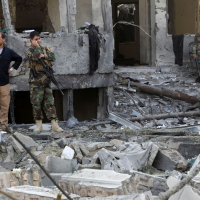 Taliban fighters in Afghanistan enter second provincial capital in as many days