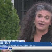 Jen Plumb narrowly wins primary against Kitchen for Sen. Dist. 9