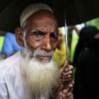 Timeline: Five years of Rohingya refugee crisis