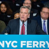 Time to sink Blas’ fraudulent NYC Ferry  —  and save taxpayers a…