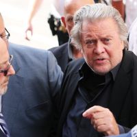 EXCLUSIVE: ‘They’re Trying to Take Me out of This Election’: Bannon Responds to New Indictment