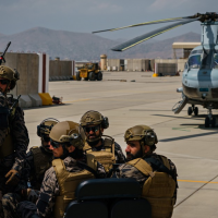 Afghanistan: Farewell to Arms, Predator Drones, Night Raids…?