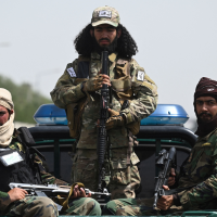 Taliban puts bounty on female prosecutor who fought for children forced to plant bombs