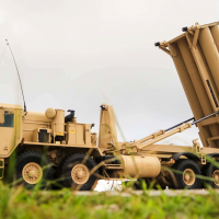 Will There Be a European Counterpart to the THAAD?