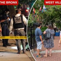 Democrats allow NYC minorities to suffer while affluent whites stay…