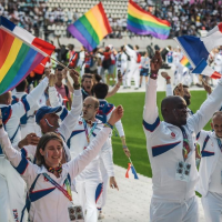 Taiwan Won’t Attend Hong Kong’s Gay Games Fearing Security Law