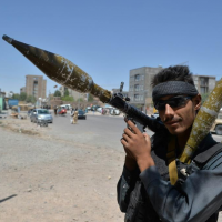 Blasts And Gunfire Rock Afghan Capital