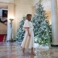 Here’s where to buy “The Christmas Star” ornament designed by former first lady Melania Trump.